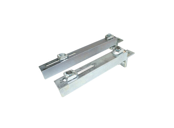 Doughty Girder Clamp with End Bracket 180mm-280mm (60kg SWL) 